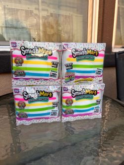 SmushMart Cake Squishy 🍰