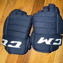 Hockey Gloves Jr 11”