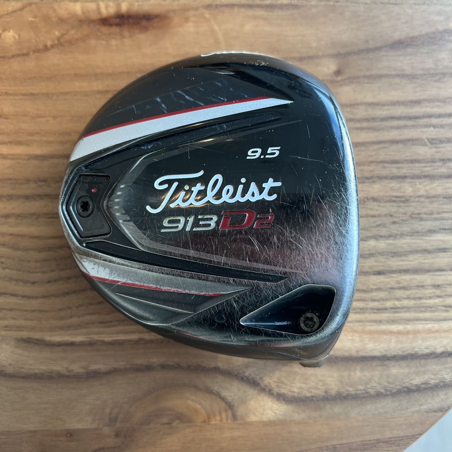 Titleist 913D2 Driver 9.5 $50 