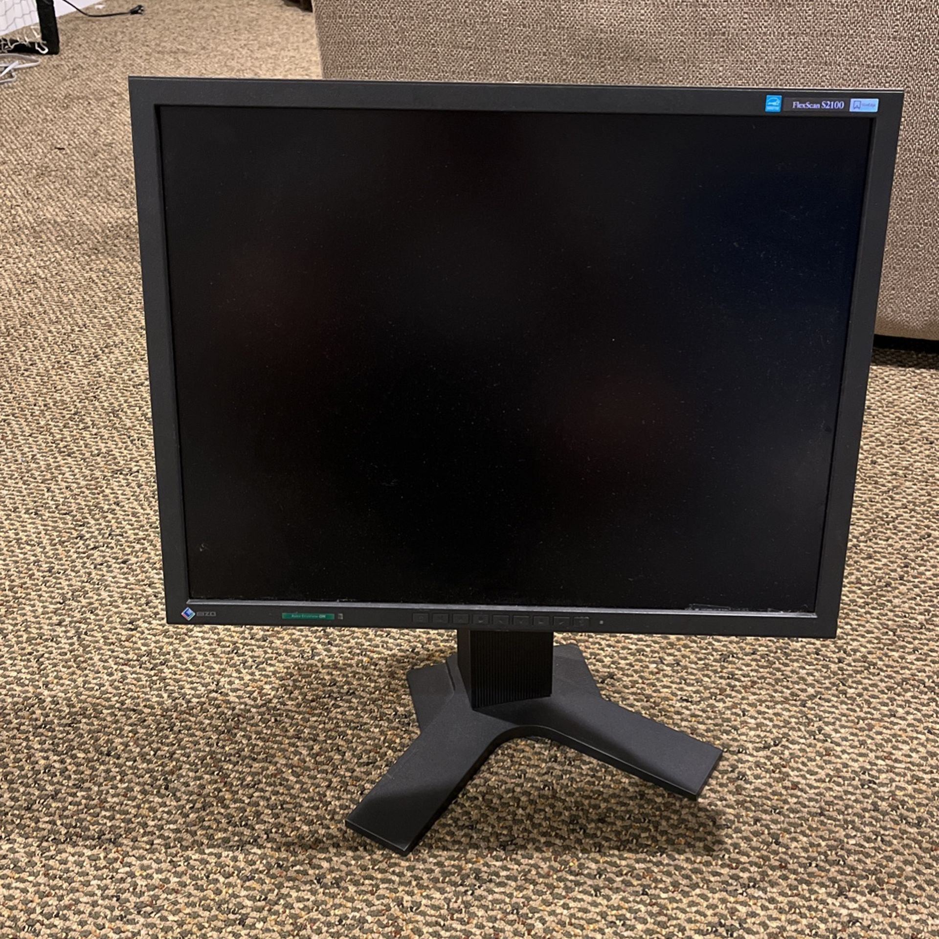 Eizo FlexScan S2100 Computer Monitor