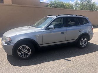 Bmw X3 2006