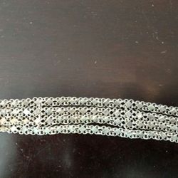 Vintage Silver Bracelet