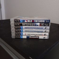 PS3 GAMES