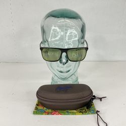 Authentic Maui Jim Sunglasses With Case 