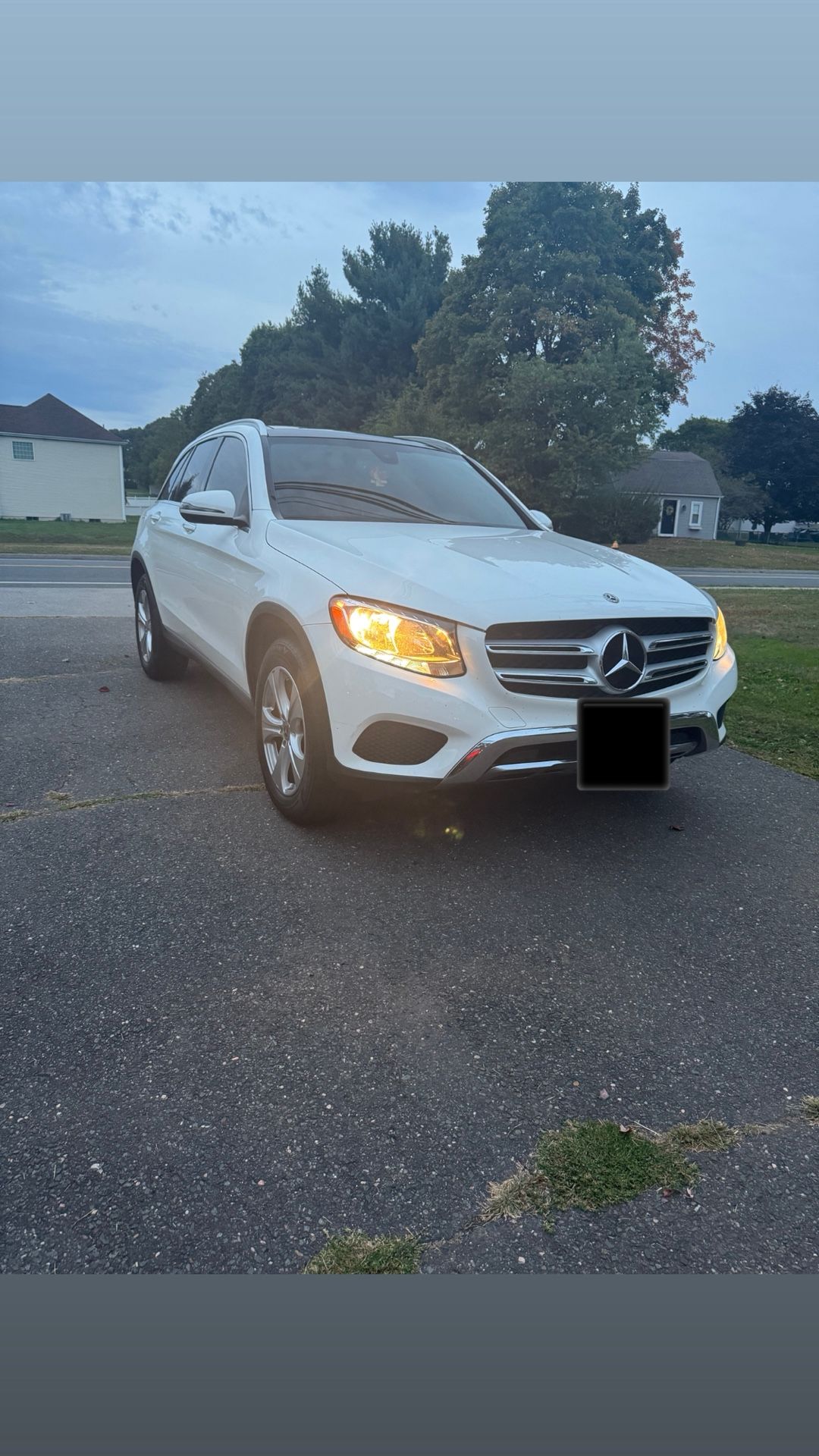 2018 Mercedes-Benz GLC 300