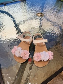 Toddler Girl Sandal