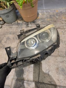 Bmw e92 e93 LCI headlight