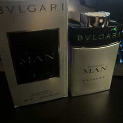 Bvlgari Man Extreme