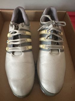Adidas Men’s Golf Shoes Size 8.5