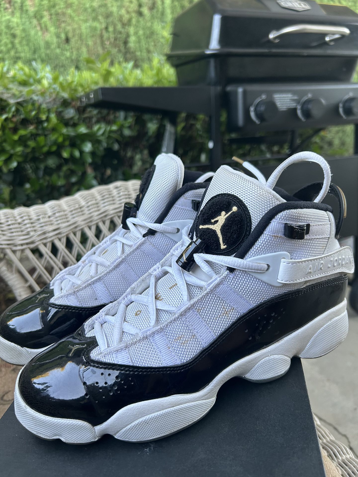 Jordan 6 Rings (GS)