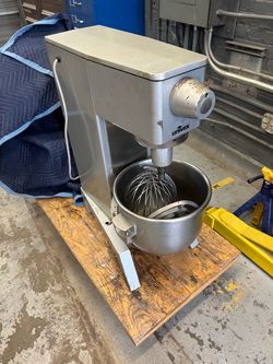 Mixer 20qt Univex