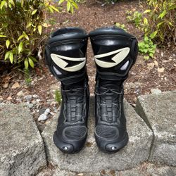 AXO ARAGON Motorcycle Boots