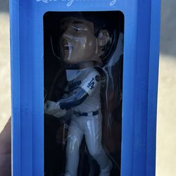 Ohtani “Greatest Game” Bobblehead 4-10-26 Dodgers