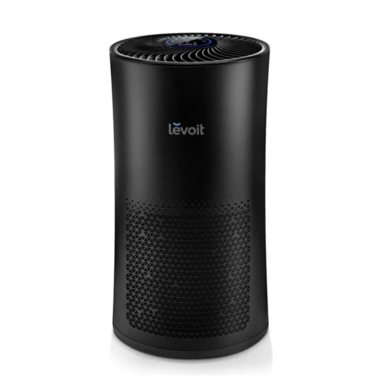Levoit Tower True HEPA Air Purifier in Black