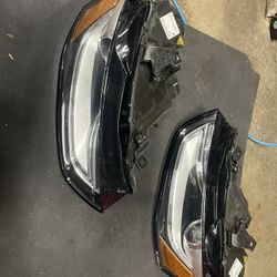 2016  Audi A4 Headlight