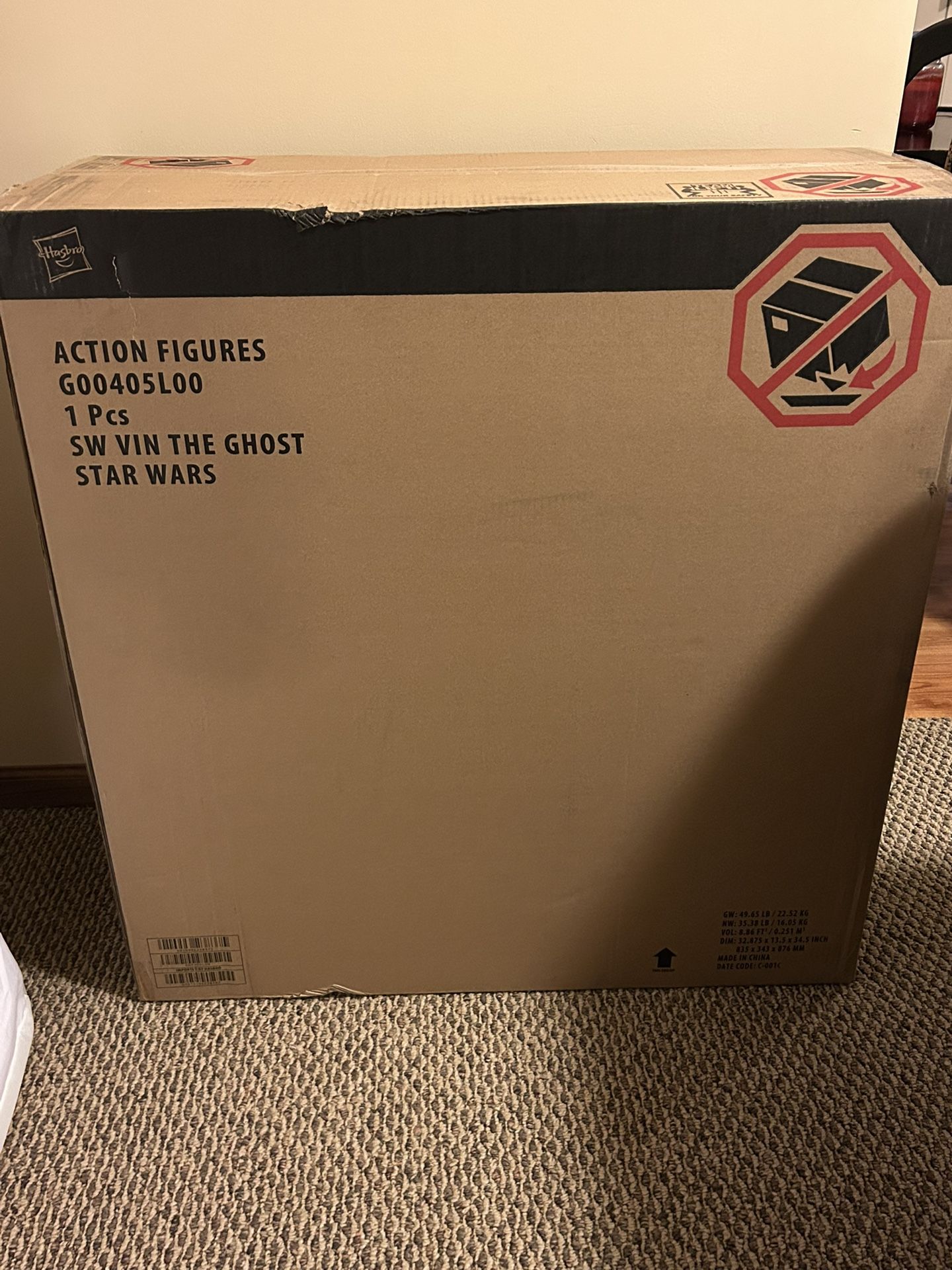 Star Wars The Vintage Collection The Ghost