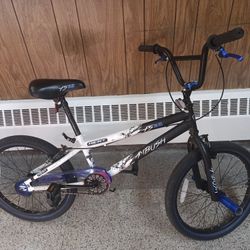 20" Kent Ambush BMX Bicycle, 20" Wheels, Child Ages 7-14 Years, Blue