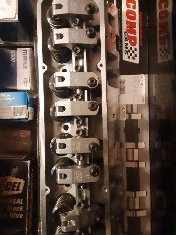 Sbc Small Block Chevy 350 Engine/motor 4 Bolt......Do Not Ask For Individual Parts