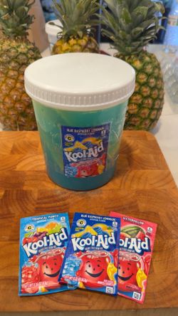 Pineapple Kool-Aid