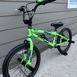 Bmx Bike Sz 20