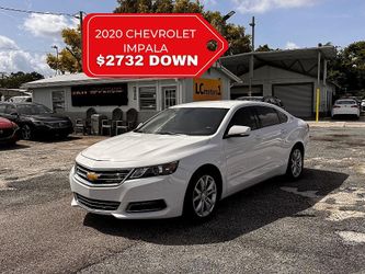 2020 Chevrolet Impala