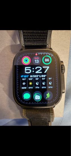 Apple Watch Ultra 3