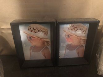 Set of picture frames