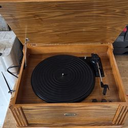 Record player
