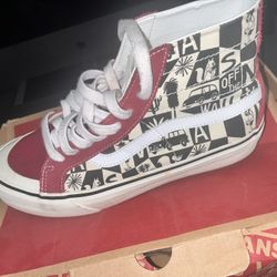Vans Sk8-Hi Deacon 