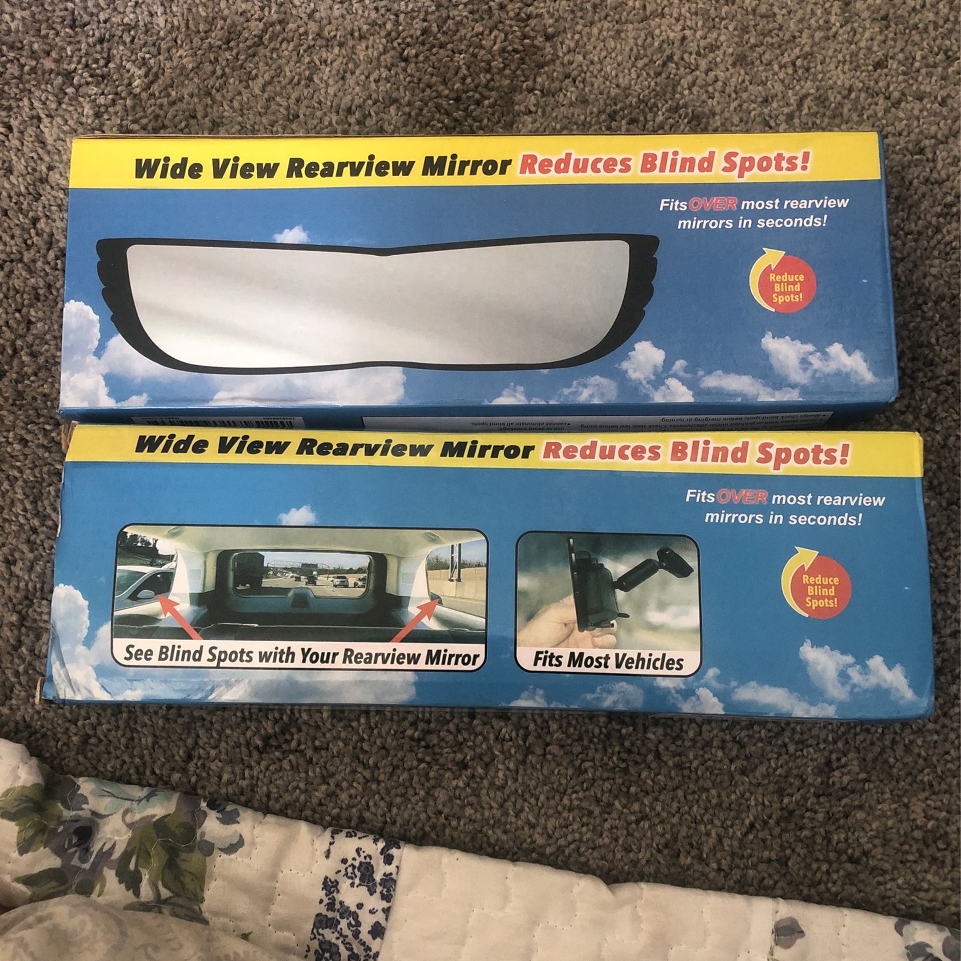 Rear view Mirror