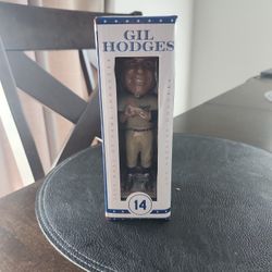 Gil Hodges BOBBLEHEAD 