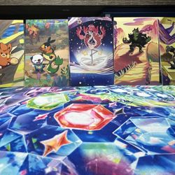 Pokemon Art Cards