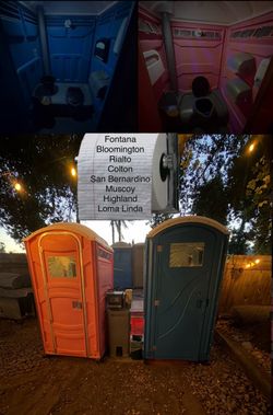 Portable Restrooms