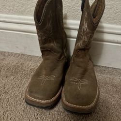 Mexican Kid Cowboy Boots