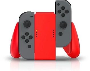 Left + Right Game pad Grip Controller Handle Holder for Nintendo Switch Joy-Con