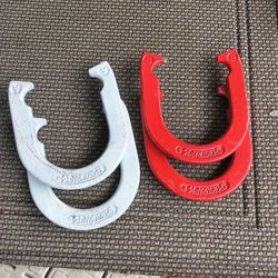 Metal Horseshoes