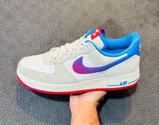 Nike Air Force 1 Low LV8 ‘Harlem Globetrotters Pack’ 2024 (Sz 13M)