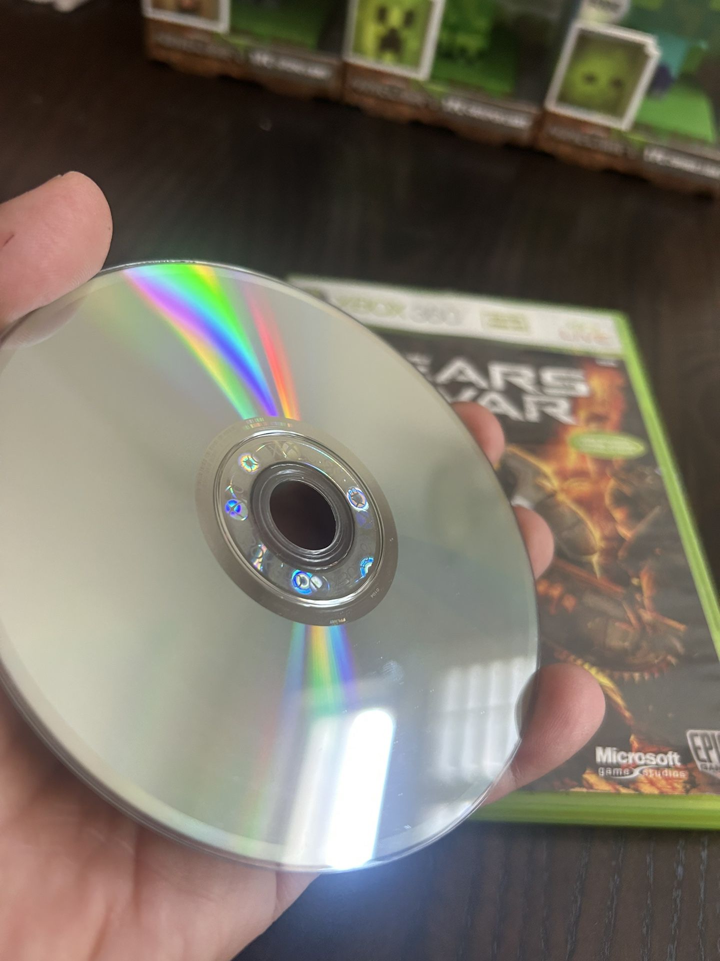 Gears of War (Microsoft Xbox 360 for Sale in Orlando, FL - OfferUp