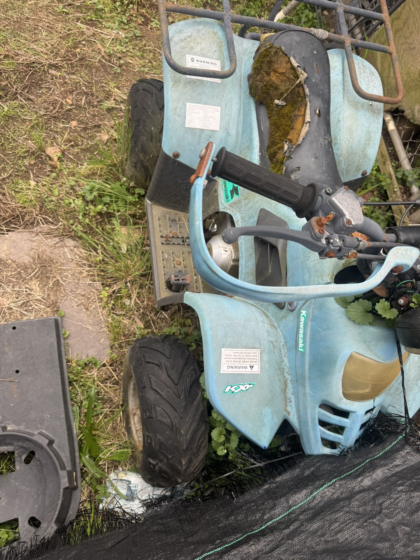 ATV Four Wheeler