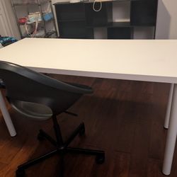 IKEA Table And Chair