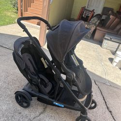 Double Stroller 