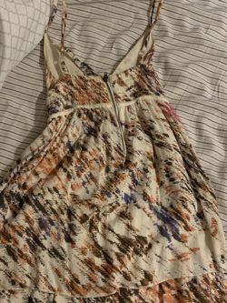 Short summer dress