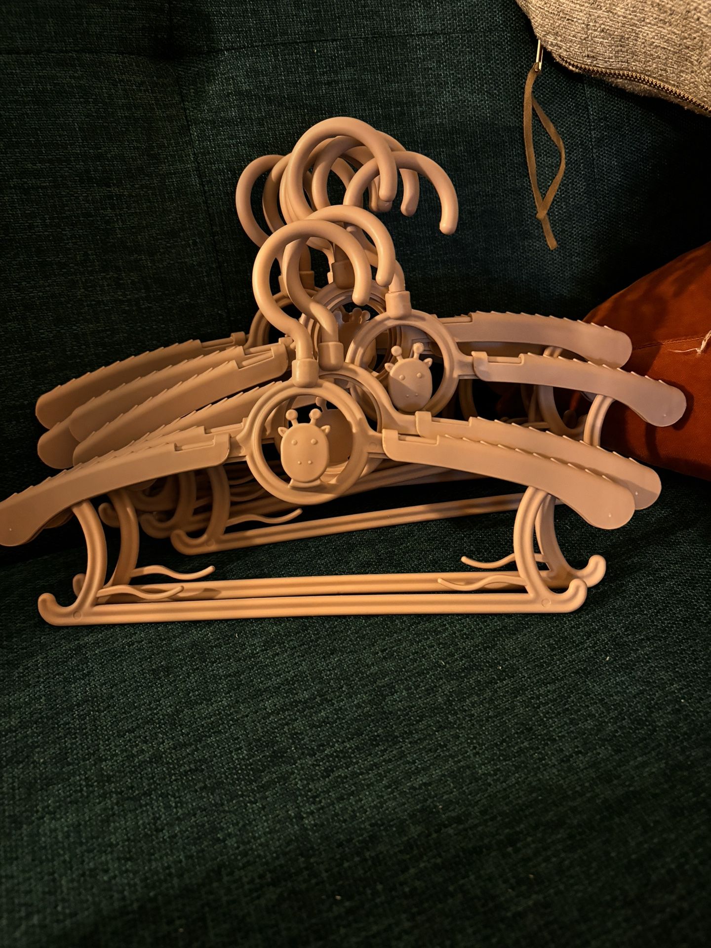 Free Toddler Hangers