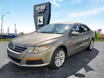 2012 Volkswagen CC