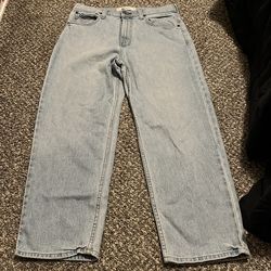 Hollister Baggy Jeans