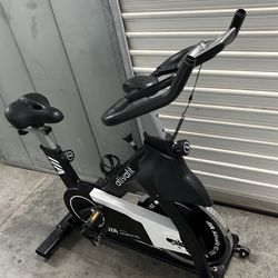 Bike indoor