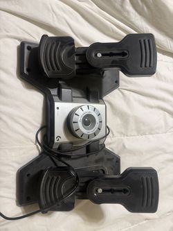 Flight Simulator Setup