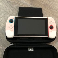 Nintendo Switch Console Complete Set