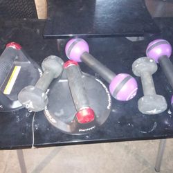 Work Out Equipment