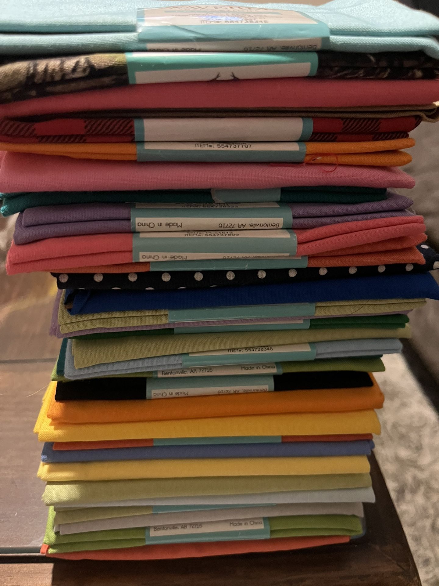 Cotton Cloth Material For Sewing Projects